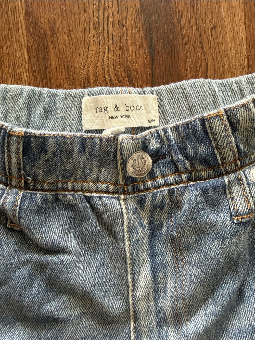 Rag & Bone Miramar Wide Leg Track Pants - Picture 5 of 8